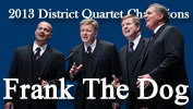 2013 District Quartet Champions