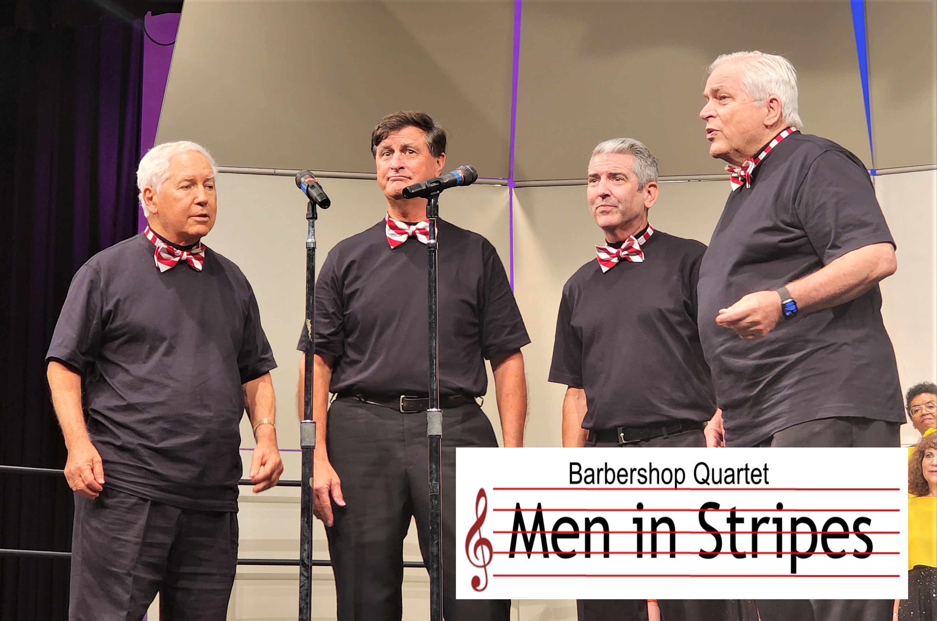 Mid-Atlantic District of the Barbershop Harmony Society